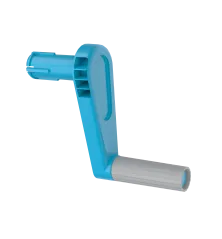 Korbka do wózka i stojana ALUPLUS