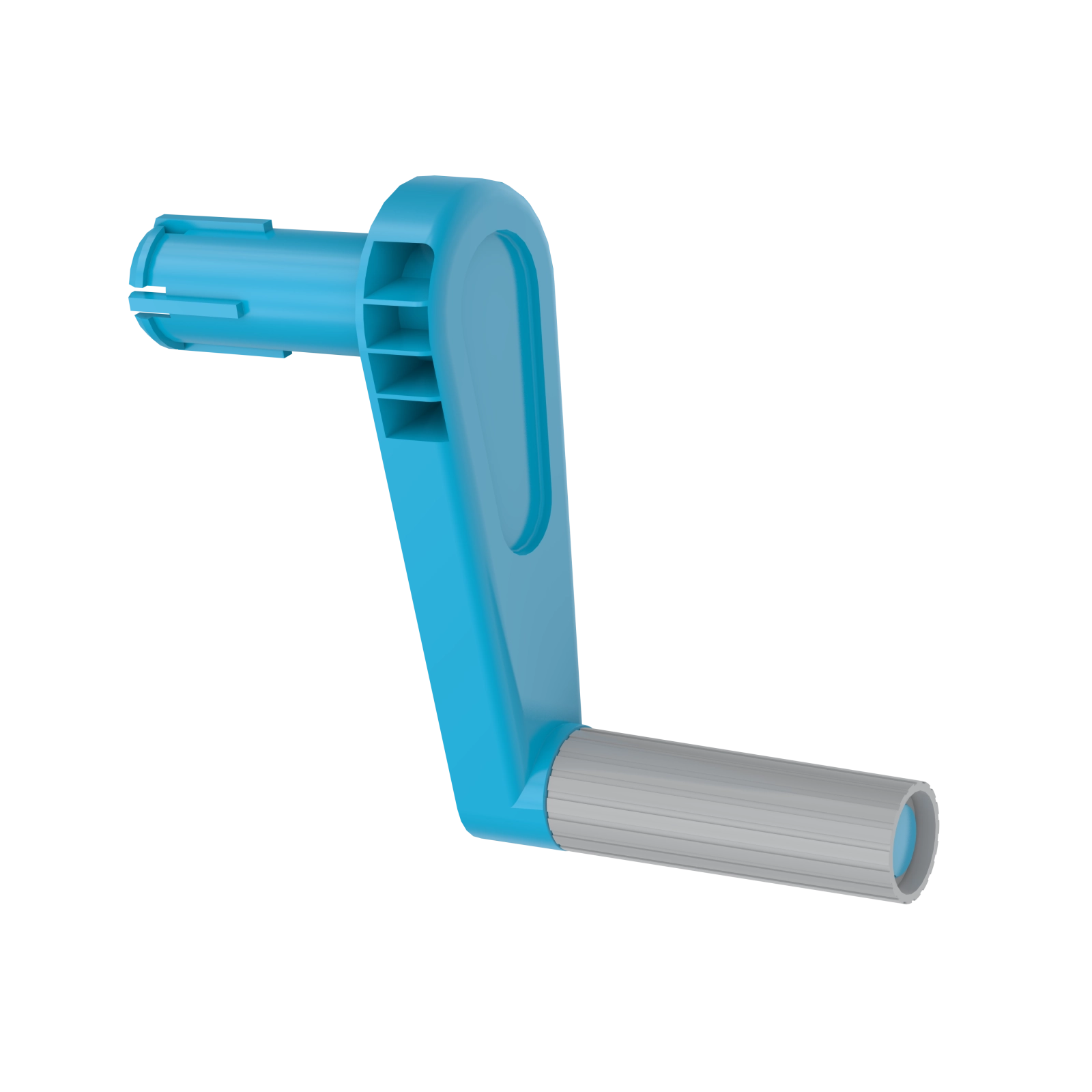 Korbka do wózka i stojana ALUPLUS