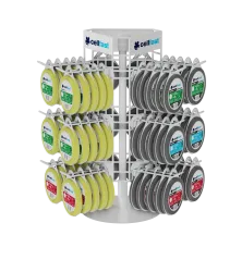 Pultový stojan na sekací linky