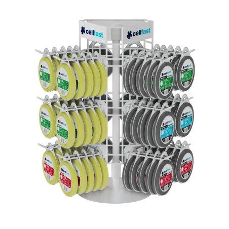 Pultový stojan na sekací linky