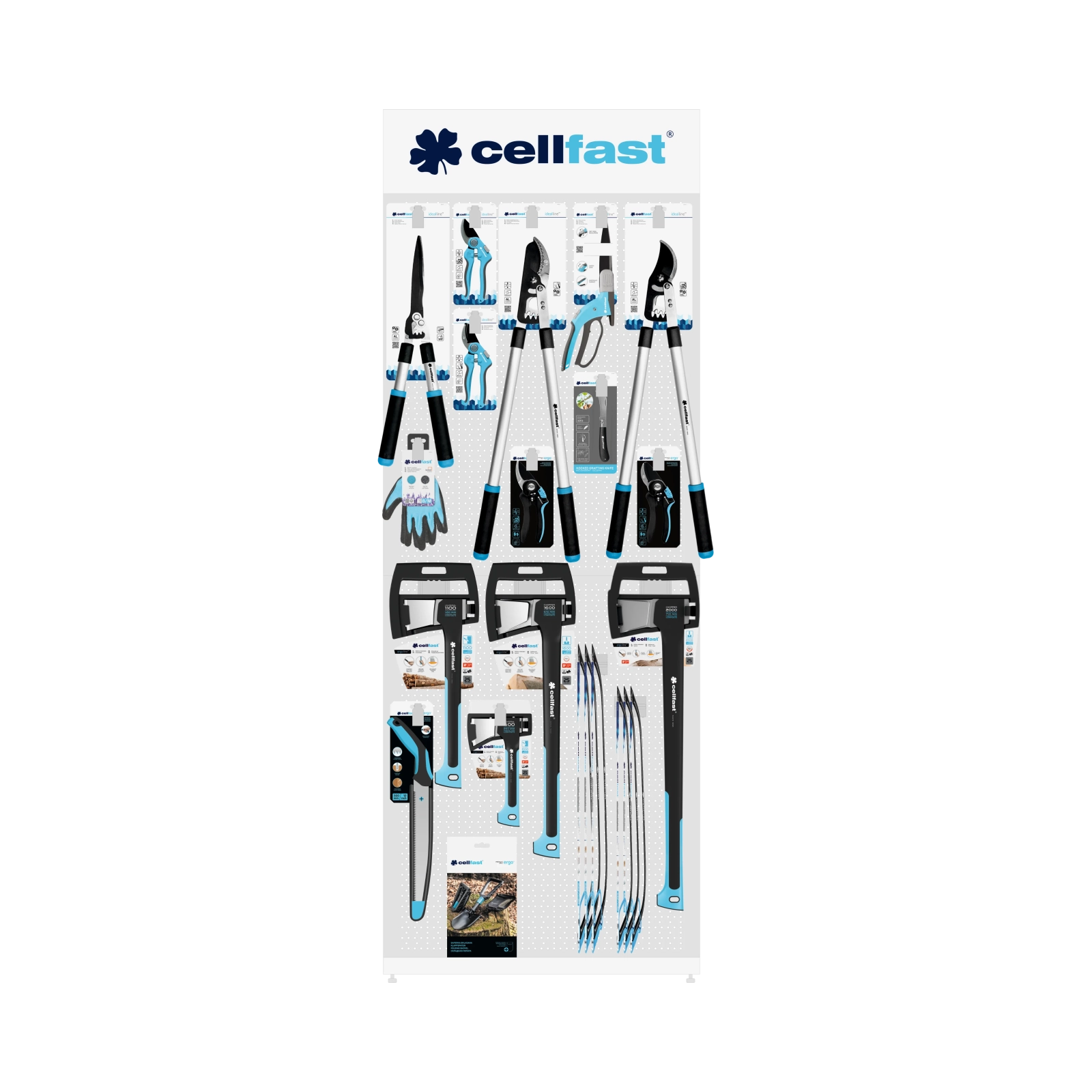 Stojan na nářadí ENERGO