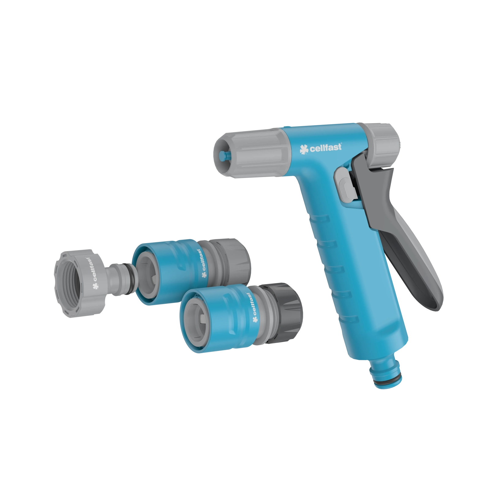 Sada ručních zavlažovačů HYDRON CELLPRO 1/2“ - 5/8“ Sada ručních zavlažovačů HYDRON CELLPRO 1/2“ - 5/8“