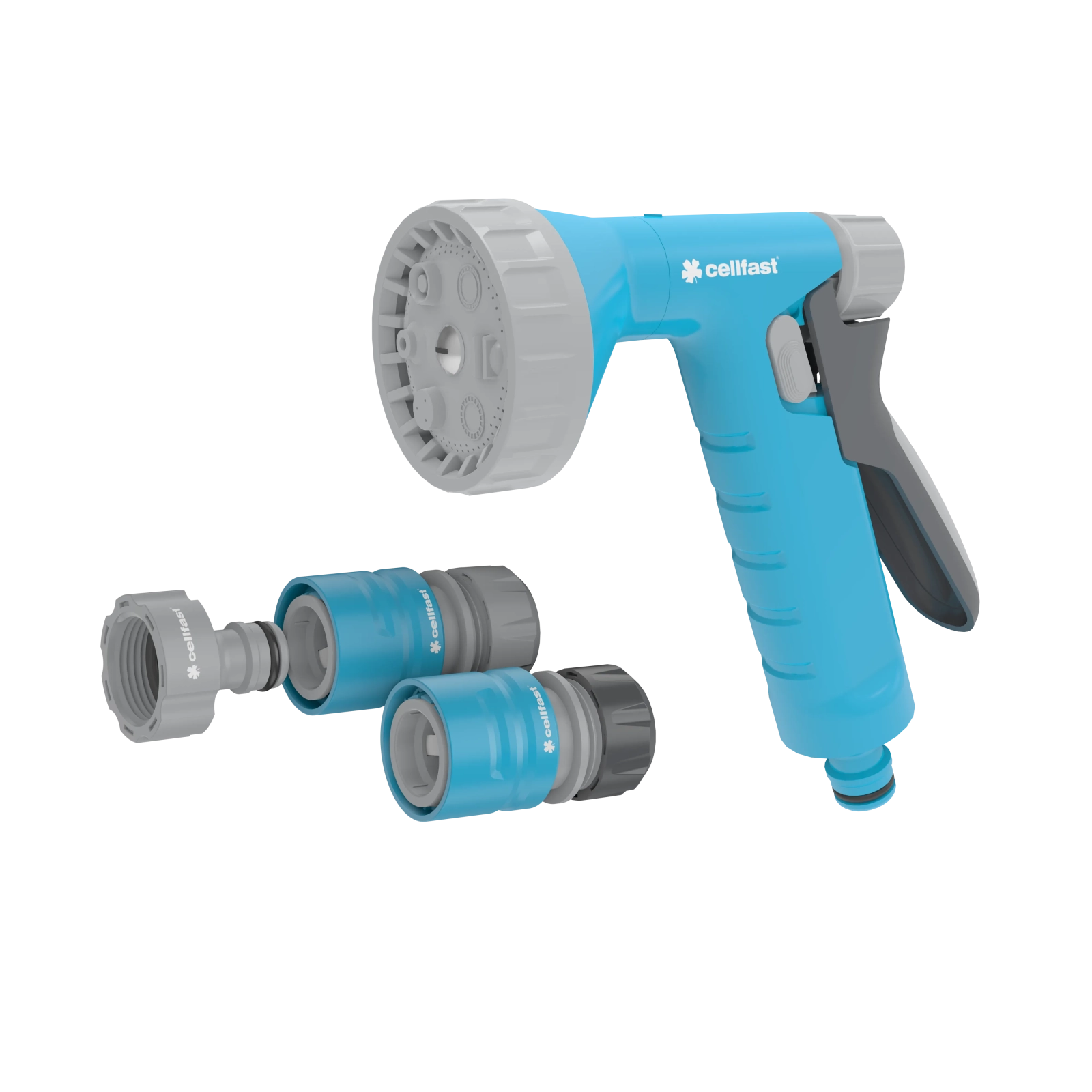 Sada ručních zavlažovačů RAIN CELLPRO 1/2“ - 5/8“ Sada ručních zavlažovačů RAIN CELLPRO 1/2“ - 5/8“