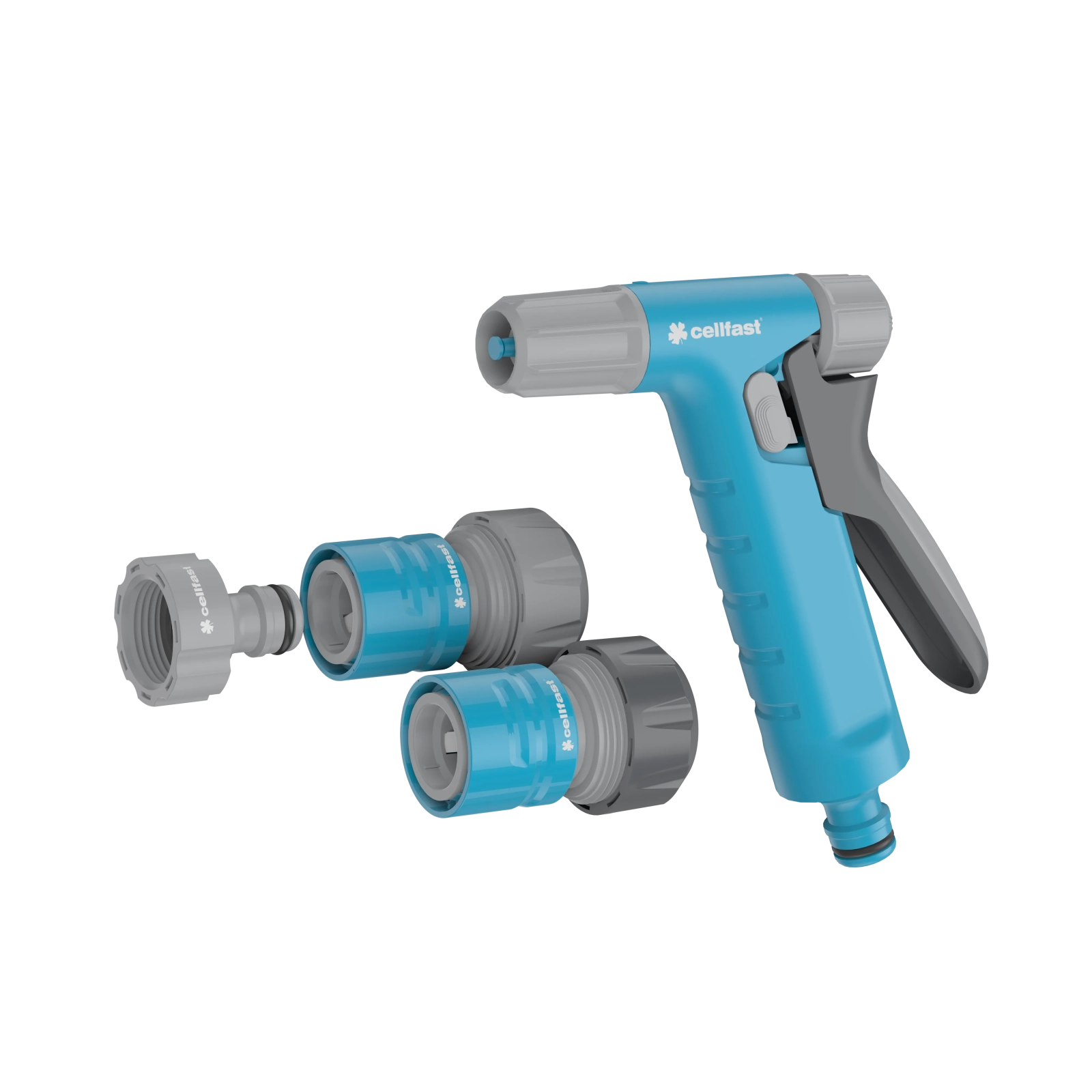 Sada ručního zavlažovače HYDRON CELLPRO 3/4“ Sada ručního zavlažovače HYDRON CELLPRO 3/4“