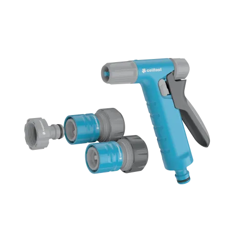 Zavlažovacia pištoľ - set HYDRON 3/4“  CELLPRO