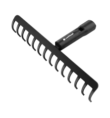 Hlava na univerzální kovové hrábě UNIFIT CELLPRO 370 mm