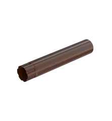 BRYZA STAL LEFOLYÓCSŐ 90 mm / 4 m hnedý