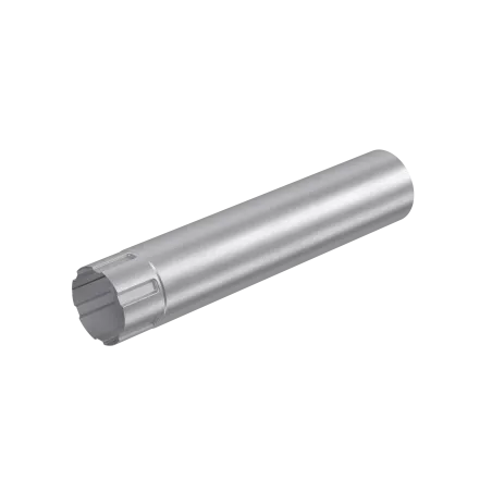 BRYZA STAL LEFOLYÓCSŐ 90 mm / 4 m zinok