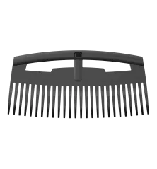 Velká hlava na hrábě UNIFIT CELLPRO 525 mm