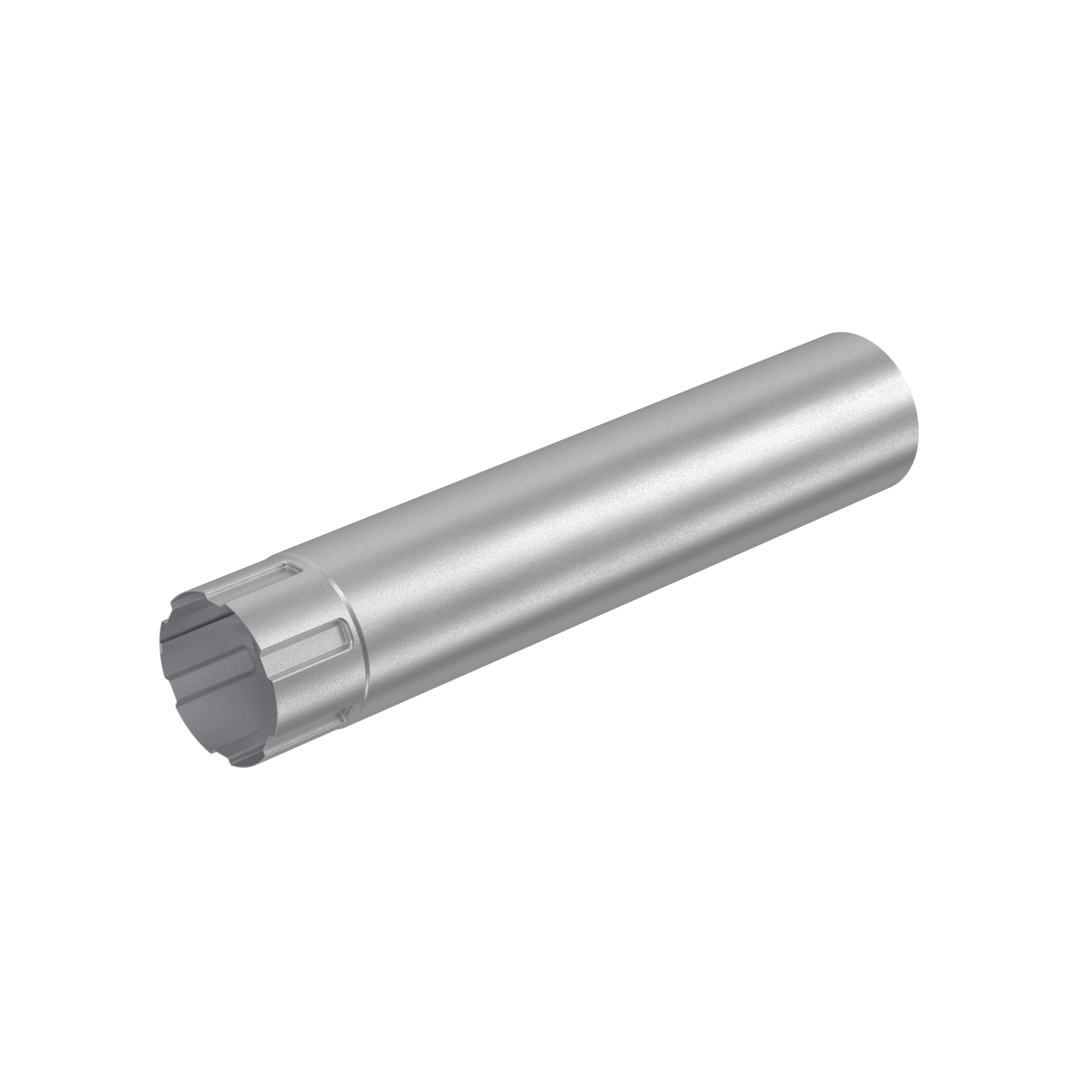 BRYZA STAL LEFOLYÓCSŐ 90 mm / 1 m zinok