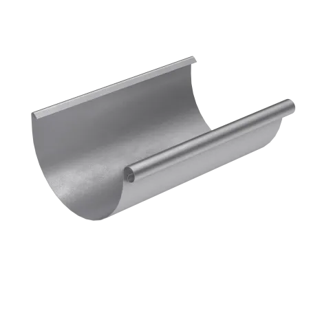 BRYZA STAL Strešný žľab 150 mm / 4 m zinok