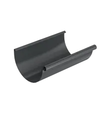 BRYZA STAL Strešný žľab 150 mm / 3 m grafitový