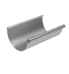 BRYZA STAL Strešný žľab 150 mm / 3 m zinok