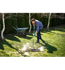 Vyrovnávací hrábě na trávník CELLPRO