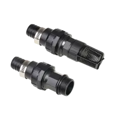 pětný ventil s odsávacím košem a výstupem pro hadici 25 mm