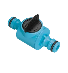 Konektor prodlužovací s ventilem BASIC