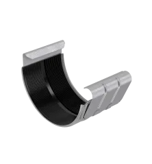 BRYZA STAL Spojka žlabu 125 mm pozink