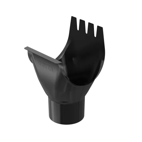 BRYZA STAL Kotlík  125/90 mm černý