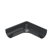 BRYZA STAL Vnitřní roh 125 mm grafitový