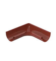 BRYZA STAL Vnitřní roh 125 mm cihlový