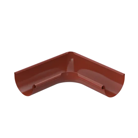 BRYZA STAL Vnitřní roh 125 mm cihlový