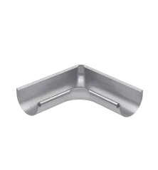 BRYZA STAL Vnitřní roh 125 mm pozink