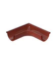 BRYZA STAL Vnější roh 125 mm cihlový