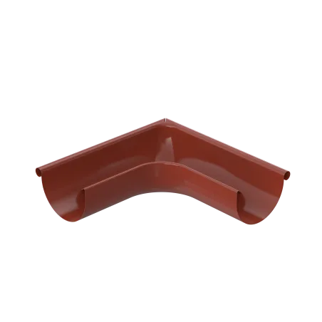 BRYZA STAL Vnější roh 125 mm cihlový