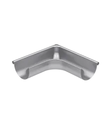 BRYZA STAL Vnější roh 125 mm pozink