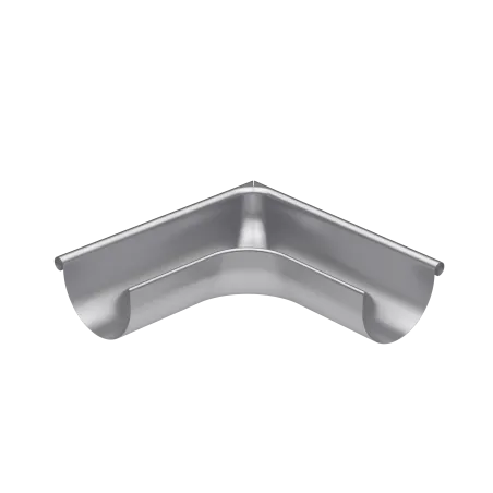 BRYZA STAL Vnější roh 125 mm pozink