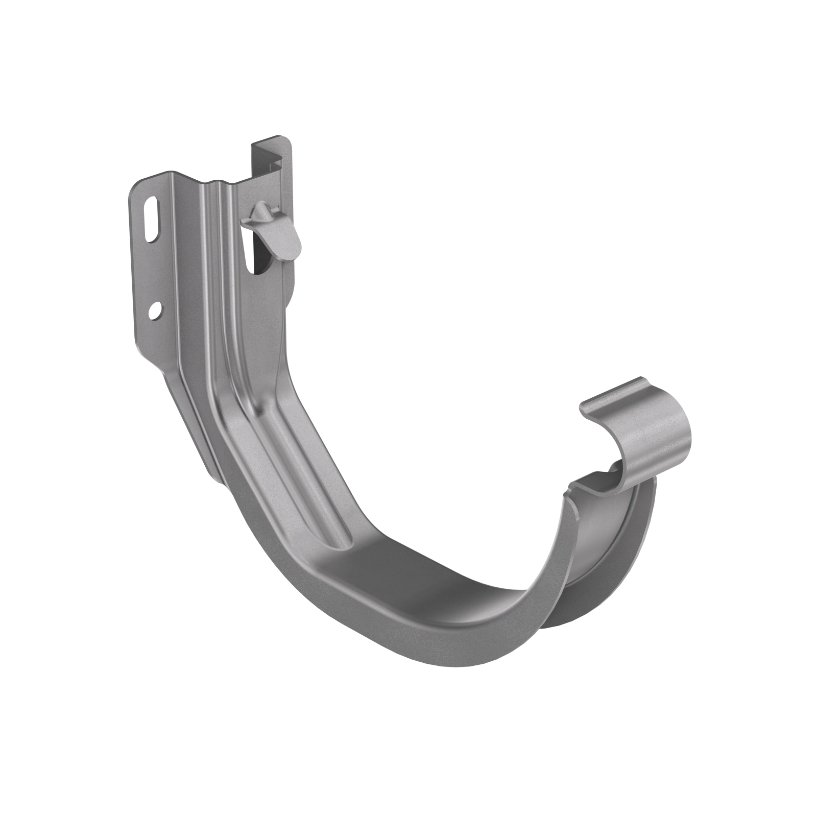 BRYZA STAL Odkvapový záves 125 mm zinok