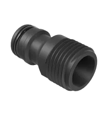 Přípojka s vnĕjším závitem 1/2" GROW /závěska/