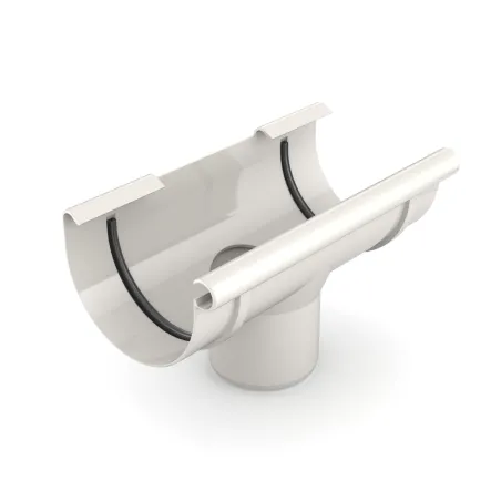 BRYZA PVC kotlík 150/110 mm bílá (RAL 9010)