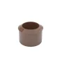 BRYZA PVC redukčný adaptér 110/90 mm hnedý