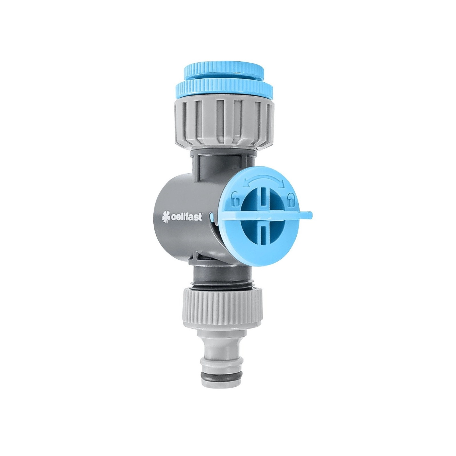 Víceúčelový konektor s filtrem CELLPRO 1/2" - G3/4" - G1" Víceúčelový konektor s filtrem CELLPRO 1/2" - G3/4" - G1"