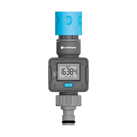 Merač prietoku vody CELLPRO