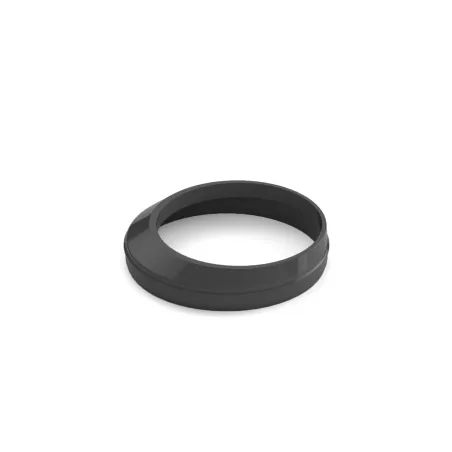 BRYZA PVC redukce Geiger 110/90 mm černá (RAL 9005)