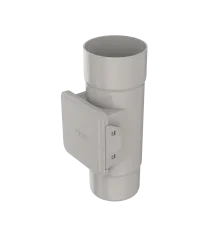 BRYZA PVC Čistiaci ventil 110 mm biely