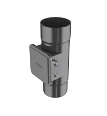 BRYZA PVC Čistiaci vývod 110 mm grafit