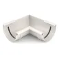 BRYZA PVC vnitřní roh 90° 125 mm bílá (RAL 9010)