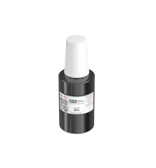 Opravná barva  černá