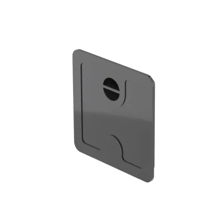 BRYZA PVC opravná sada – čisticí vložka* 110 mm grafitová (RAL 7021)