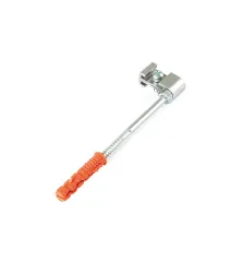 BRYZA PVC upínací hák 250 mm