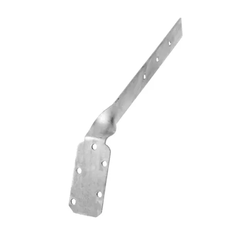 BRYZA PVC zkroucená upevňovací lišta 75 mm