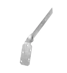 BRYZA PVC fasádna konzola krútená 100 mm