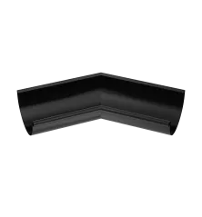 BRYZA STAL Vnitřní roh na míru 150 mm černý