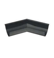 BRYZA STAL Vnútorný roh na mieru 150 mm Grafitová