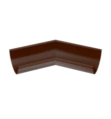 BRYZA STAL Vnitřní roh na míru 150 mm hnědý