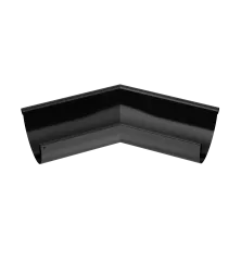 BRYZA STAL Vnější roh na míru 150 mm černý