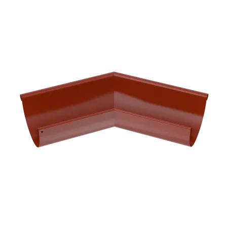 BRYZA STAL Vnější roh na míru 150 mm cihlový